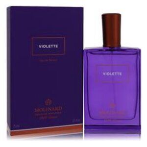 Molinard Violette by Molinard - Eau De Parfum Spray (Unisex) 2.5 oz